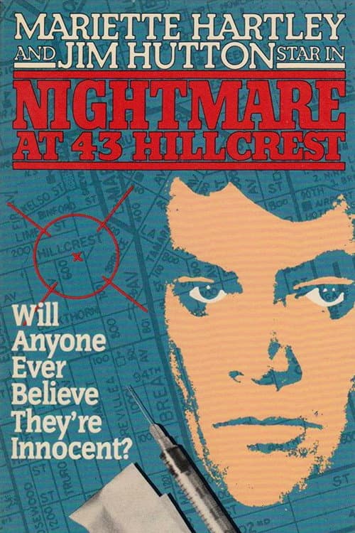 Nightmare at 43 Hillcrest (1974) poster