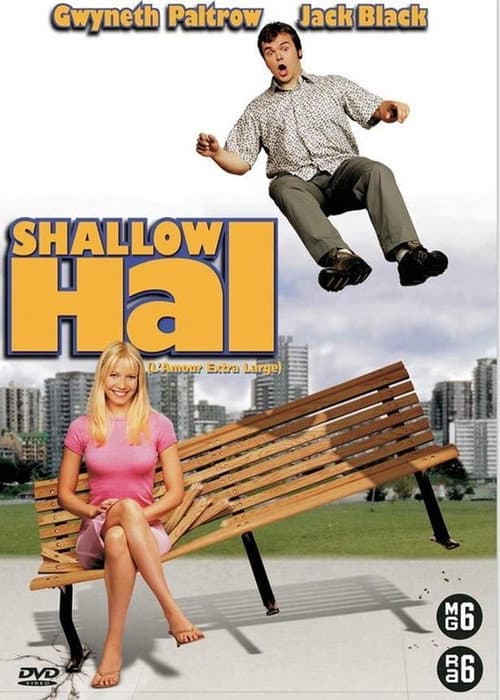 Shallow Hal (2001) poster