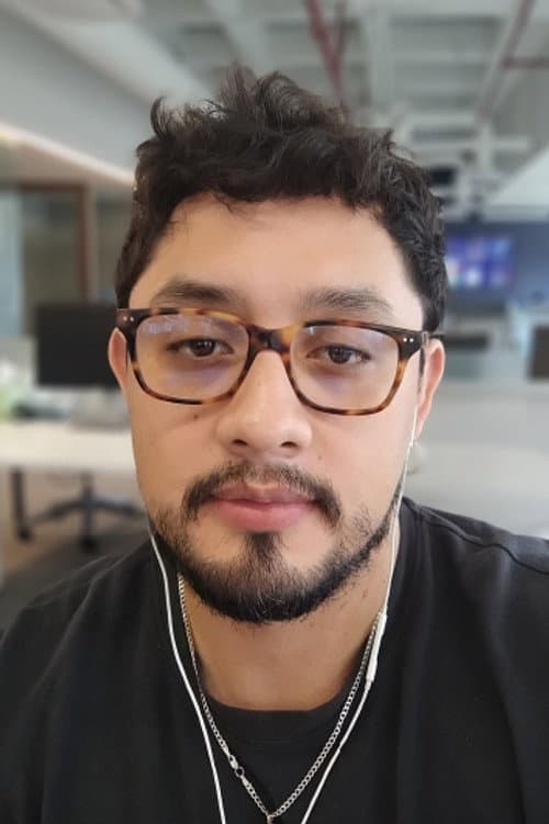 Orlando Karín foto