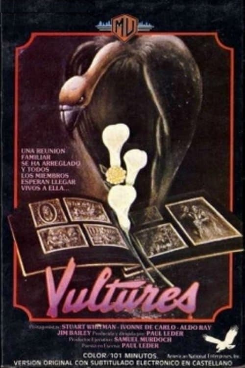 Vultures (1983) poster