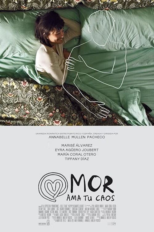 @amor (2025) poster