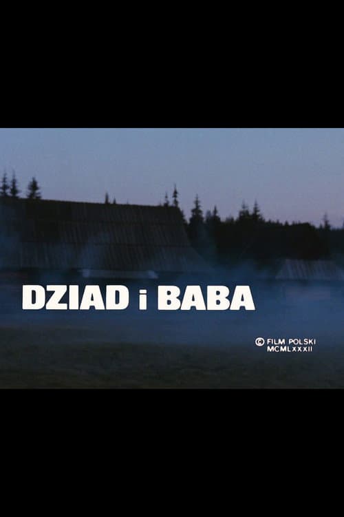 Dziad i baba (1982) poster