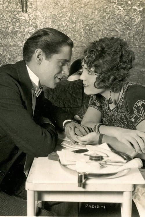 The Near Lady (1923) poster