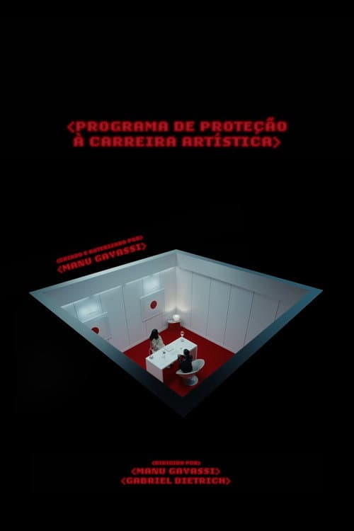 Programa de Proteção à Carreira Artística (2023) poster
