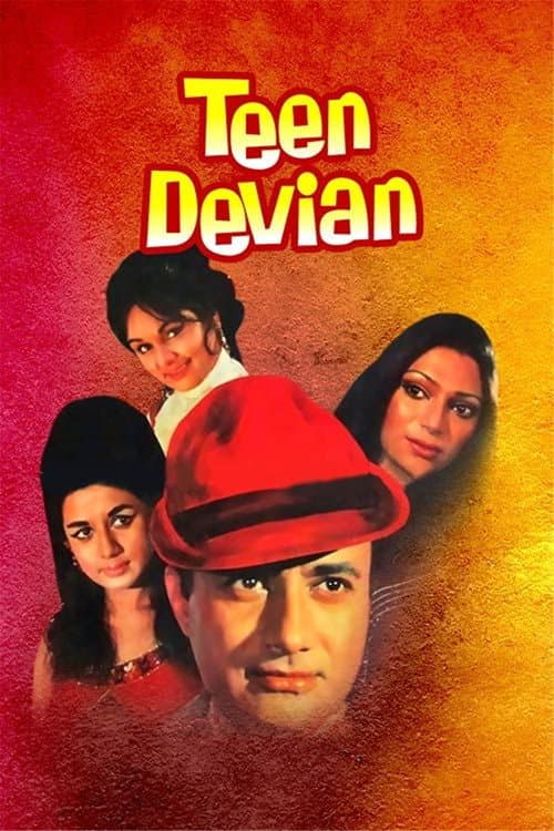 Teen Devian (1965) poster