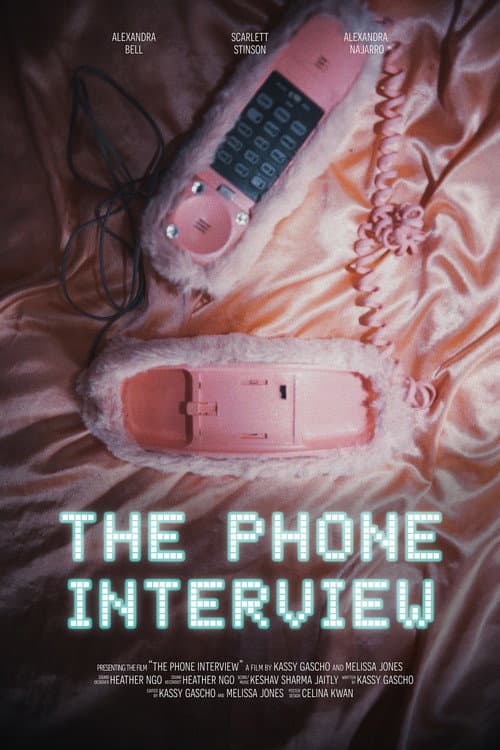 The Phone Interview (2021) poster