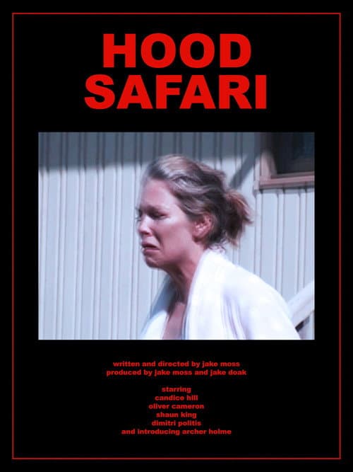 Hood Safari (2024) poster