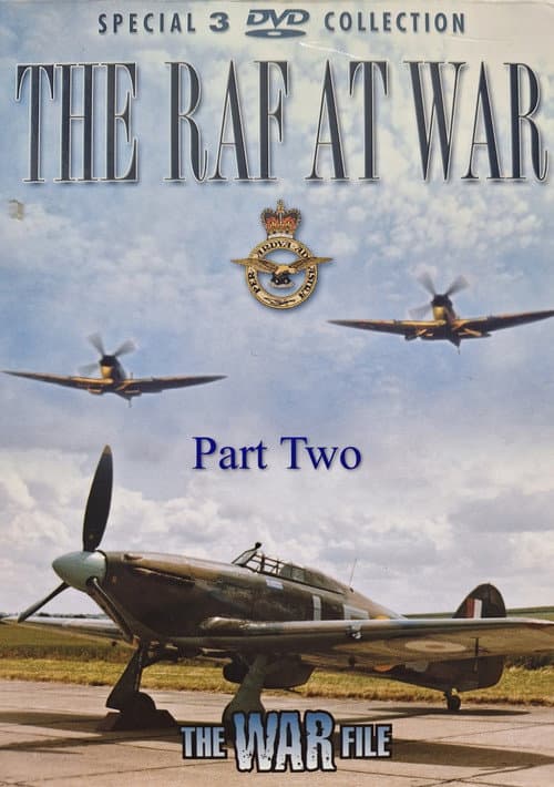 The RAF at War: Part Two (2004) poster
