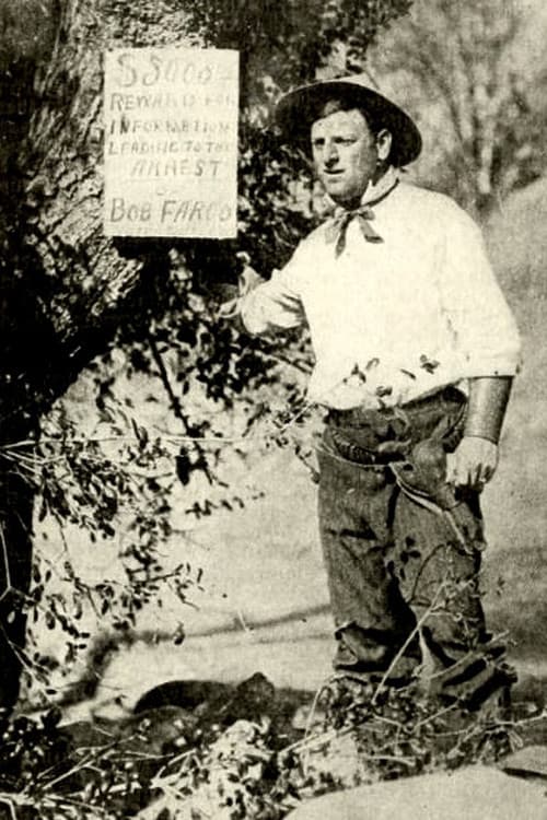 A Road Agent's Love (1912) poster