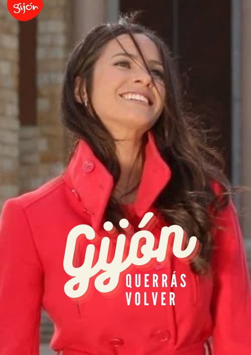 Gijón, querrás volver (2014) poster