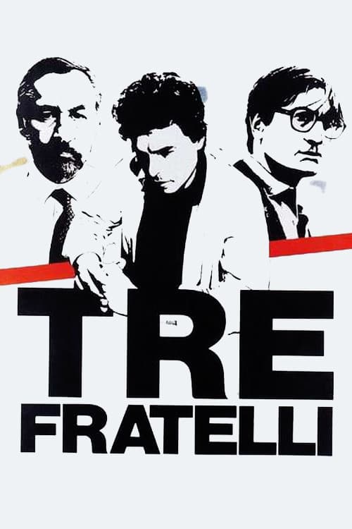 Tre fratelli (1981) poster