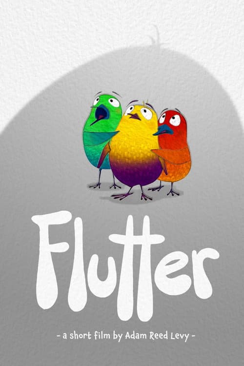 Flutter (2023) poster