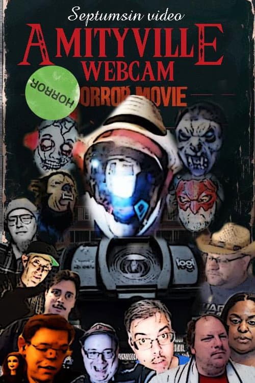 Amityville Webcam (2024) poster