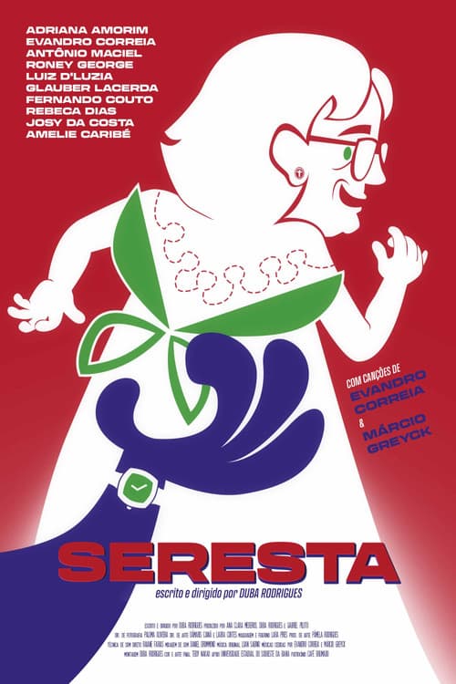 Seresta (2022) poster