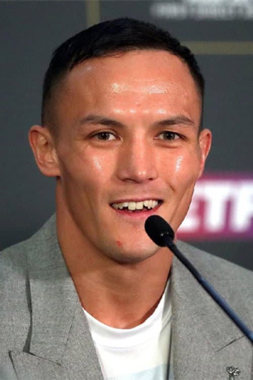 Josh Warrington foto