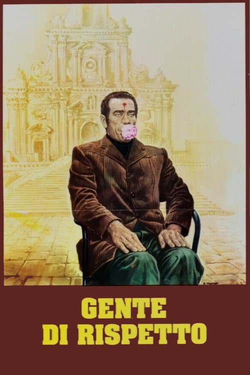 Gente di rispetto (1975) poster