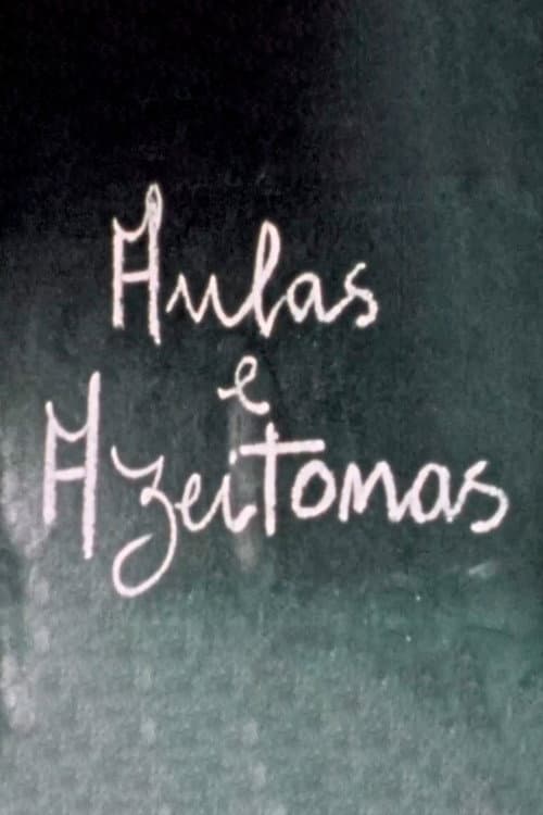 Aulas e Azeitonas (1976) poster