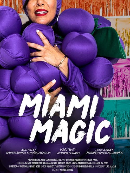 Miami Magic (2026) poster