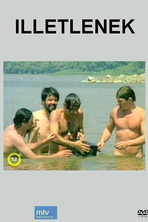 Illetlenek (1978) poster