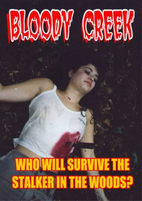 Bloody Creek (1993) poster