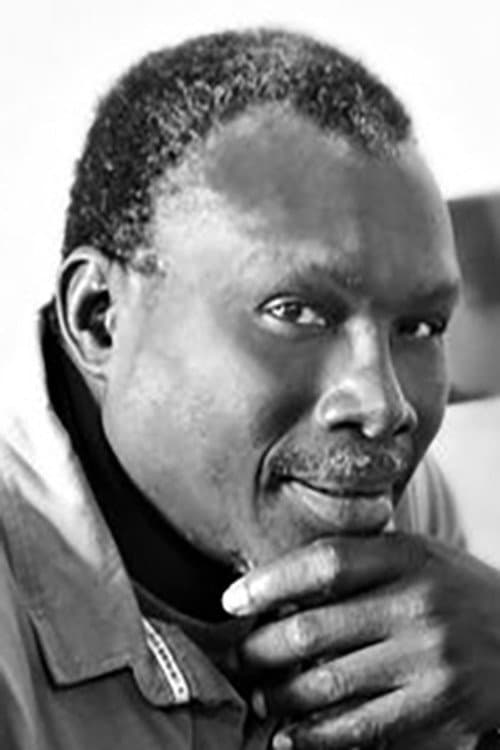 Mamadou Dioumé foto