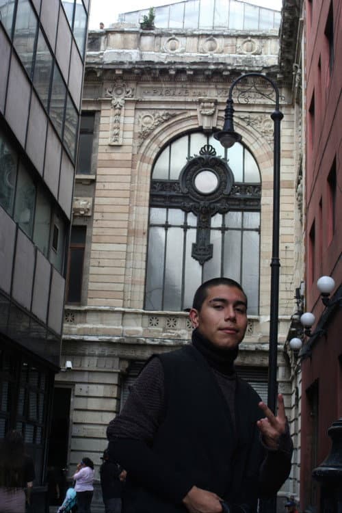 Leonardo Maldonado foto