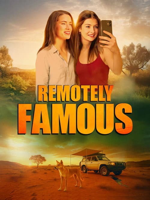 Remotely Famous (2025) poster
