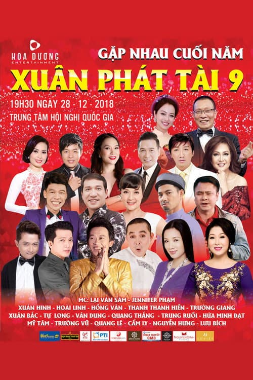 Xuân Phát Tài 9 (2018) poster
