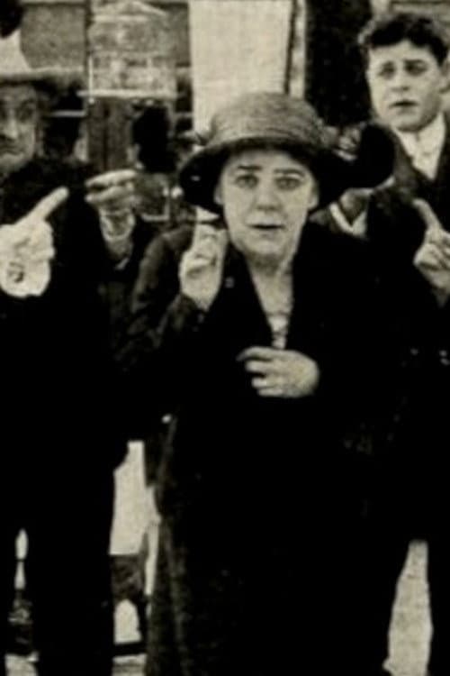 A Joke on Jane (1914) poster