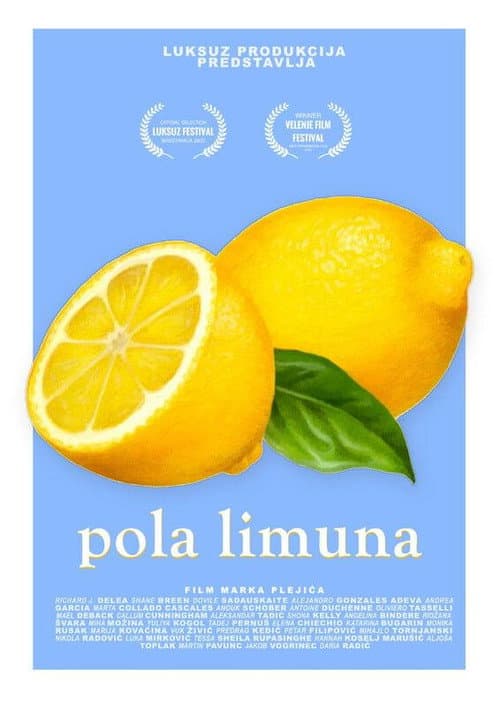 Pola limuna (2023) poster