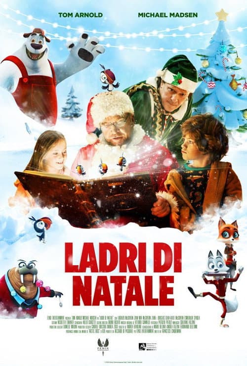 Ladri di Natale (2021) poster