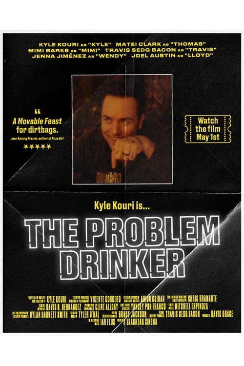 The Problem Drinker (2026) poster