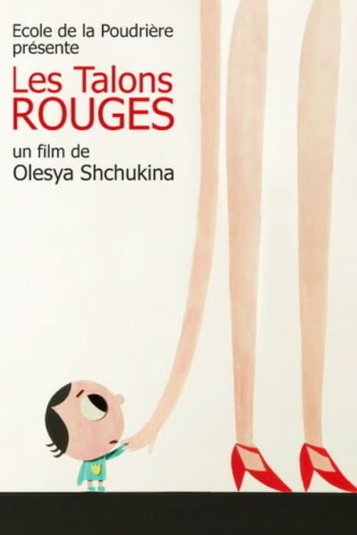 Les talons rouges (2011) poster