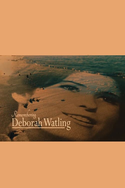 Remembering Deborah Watling (2018) poster