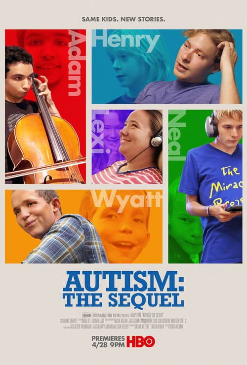 Autism: The Sequel (2019) poster
