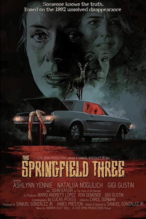 The Springfield Three (2019) poster