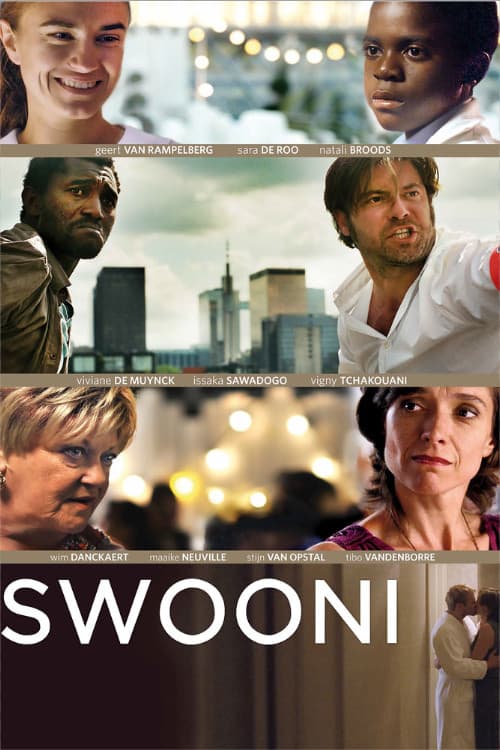 Swooni (2011) poster