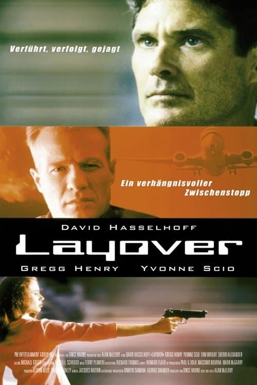 Layover (2001) poster