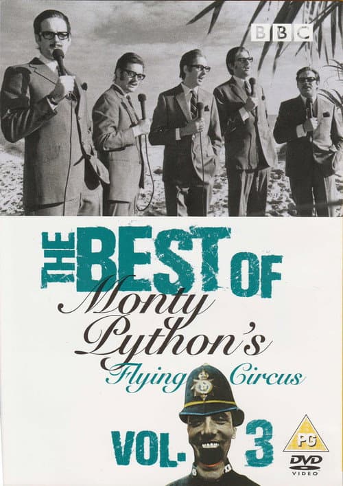 The Best of Monty Python's Flying Circus Volume 3 (2004) poster