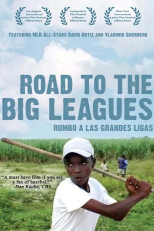 Road to the Big Leagues (2008) poster