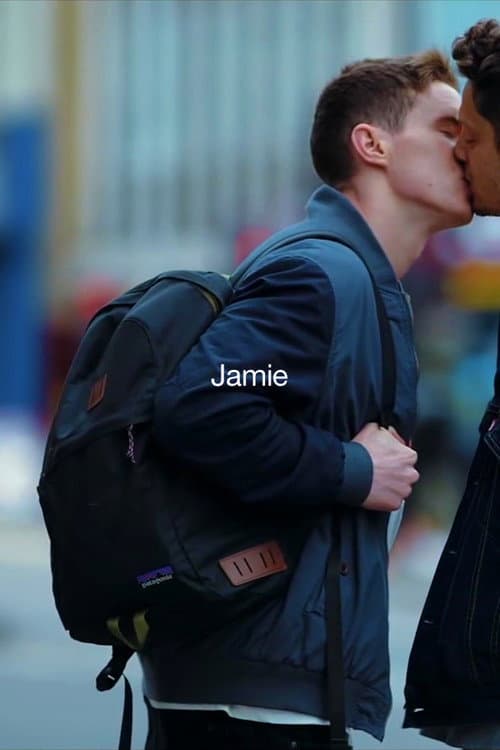 Jamie (2016) poster