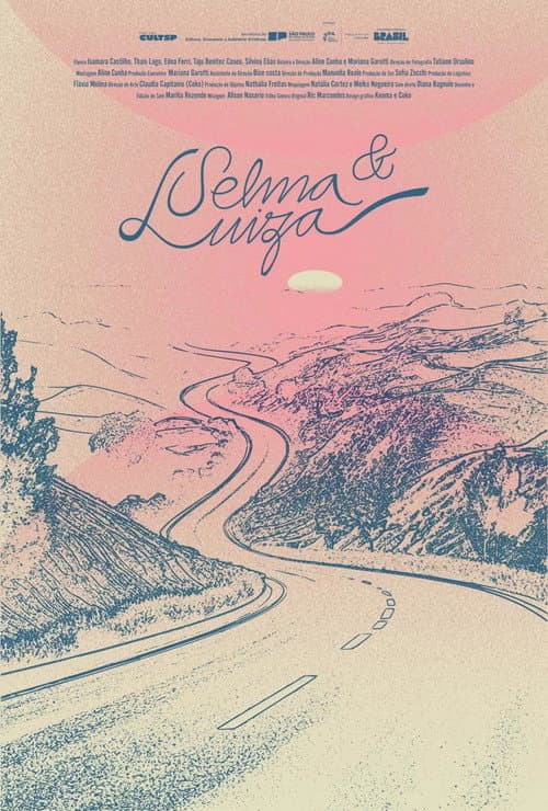 Selma e Luiza (2025) poster