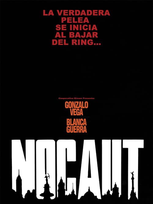 Nocaut (1984) poster