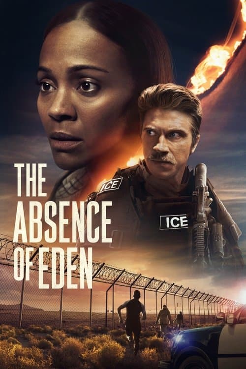 The Absence of Eden (2024) poster
