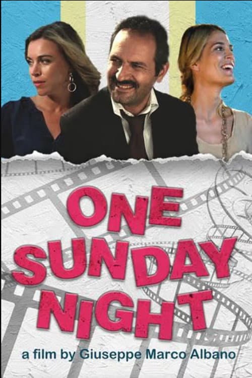Una domenica notte (2014) poster