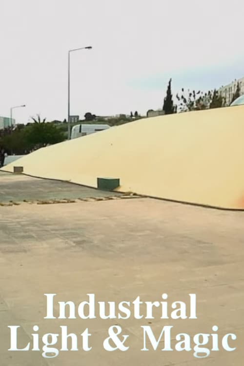 Industrial Light & Magic (2019) poster