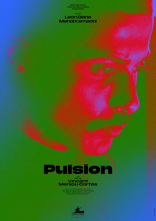 Pulsion (2021) poster