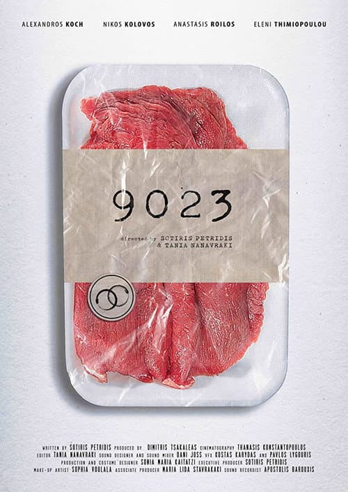 9023 (2017) poster