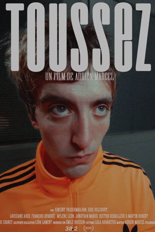 Toussez (2026) poster