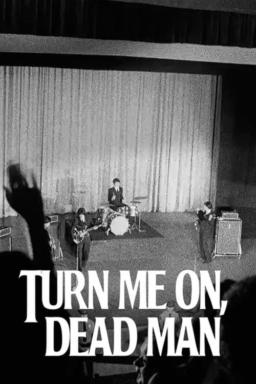 Turn Me On, Dead Man (2012) poster